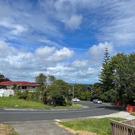 Totara Vale, Free Coffee, Parking And Wifi, Near Glenfield Mall And Highway 18,1 Окленд Екстер'єр фото